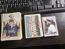 1978 TOPPS BASEBALL You Pick NM-MT Complete Your Set