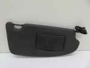 FORD FOCUS ST225 OS DRIVER SIDE SUN VISOR (2005-2010) 1345-15 - Picture 1 of 8