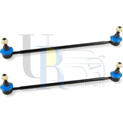 2x Links de extremidade da barra oscilante dianteira Mevotech para Suzuki Grand Vitara 2.7L 2011 2012 2013 - Imagem 1 de 4