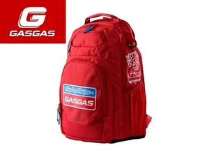 Zaino MOTO GAS GAS Racing ROSSO Zaino Gas Gas troylee designs - Foto 1 di 4