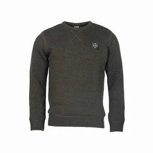 Nash Scope Knitted Crew Jumper | All Sizes - Picture 1 of 8
