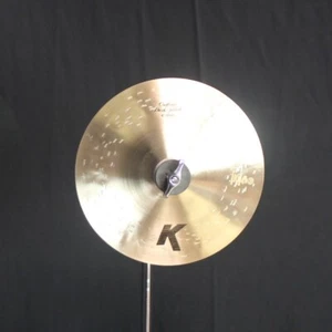 Zildjian 8" K Custom Dark Splash - 160g (video demo) - Picture 1 of 1