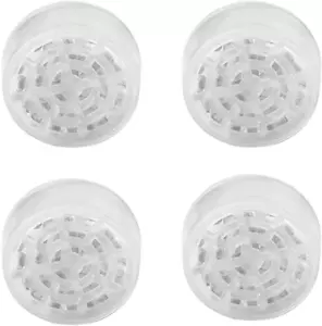 PureAction Replacement Filter Cartridge Set 4Pc Water Softener Shower Head SH388 - Picture 1 of 1