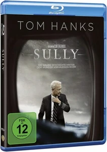 Blu-ray SULLY # Tom Hanks, Aaron Eckhart ++NEU - Picture 1 of 3