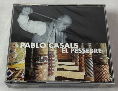 SEALED CD ~ PABLO CASALS El Pessebre - Image 1 of 2