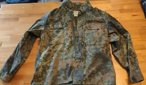 Original Bundeswehr Jacke | Tarnjacke | Feldparka | GrNr 5 | Köhler GmbH - Bild 1 von 4