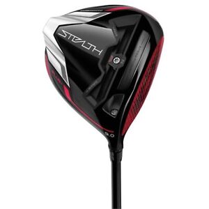 TaylorMade STEALTH PLUS 9* Driver Extra Stiff Graphite Excellent