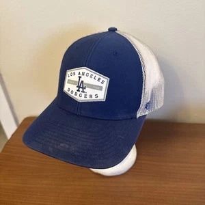 Los Angeles Dodgers Snapback Mütze Cap Trucker MLB Baseball 47 Brand Mesh - Bild 1 von 14