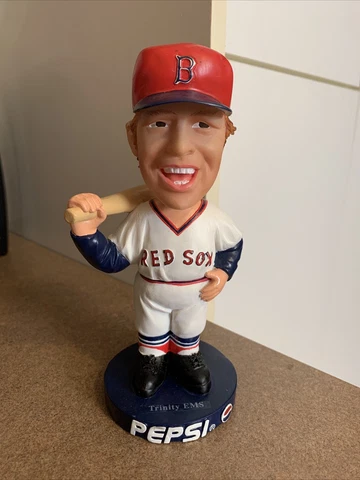 CARLTON FISK LOWELL SPINNERS SGA BASEBALL BOBBLEHEAD BOSTON RED SOX WHITE SOX Cover