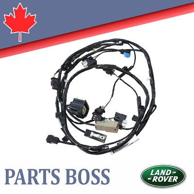 Land Rover Range Rover Sport 2013-2020 OEM NEW Bumper Wiring Harness Front - Image 1 of 4