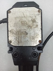 HIRSCHMANN PAT AK0265010543 ENDSCHALTER DES KRANS (MENGE 2 STÜCK) - Bild 1 von 8