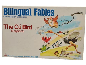 Bilingual Fables Classroom Learning Kit – El Pajaro Cu/ the Cu Bird: The Cu Bird - Picture 1 of 7