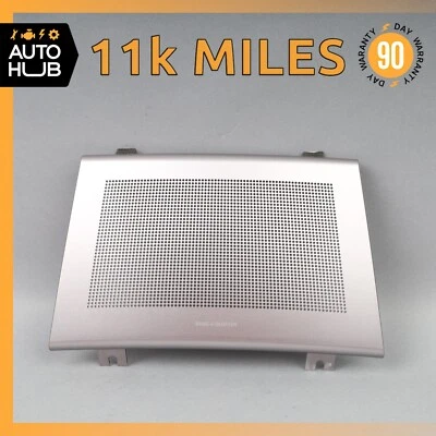 10-19 Aston Martin Rapide Bang & Olufsen Painel Painel Alto-falante Capa Grelha OEM - Imagem 1 de 4