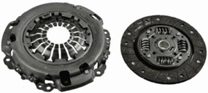 KIT FRIZIONE LUK PER NISSAN MICRA IV NOTE E12 2 PEZZI DAL 2010 IN POI - Imagen 1 de 5