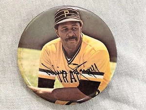 WILLIE STARGELL 1978 Pittsburgh Pirates Pin back 3" button - Picture 1 of 2
