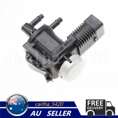 EGR Vacuum Solenoid Valve For 2003-2013 VW Golf 2001-2013 Audi A4 2006-2013 A3 - image 1 of 4