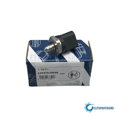 For BMW X5 Mini Cooper 328i X3 M3 528i 535i 0261545071 Fuel Pressure Sensor NEW Foto 1 de 4