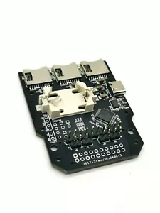 ACSI2STM COMPACT HARD DRIVE EMULATOR ATARI ST ST STF STFM STE MEGA ST - Bild 1 von 3