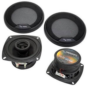 Compatibile con altoparlanti di ricambio montante posteriore Hummer H2 2008-2009 Harmony HA-R4 - Foto 1 di 4