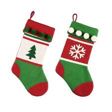 Рождественские сапожки и носки Christmas Tree