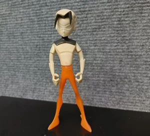 DC Animated Robin Shadow Tek Batman Action Figure Prototype 4" old - Picture 1 of 14