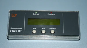 ELV FS20 DT Diagnosetool kompatibel mit Conrad - Bild 1 von 2
