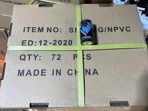 Lot of 72pc - Vinnic 1.5v D Size Extra Heavy Duty Batteries - FACTORY NEW! - Picture 1 of 3