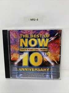 The Best Of NOW That's What I Call Music! 10th Anniversary Various Artists  Prom - Picture 1 of 4