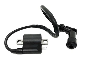 Zündspule mit Zündkerzenstecker Quelle CPI Daelim Derbi Ecobike Ering - Picture 1 of 7