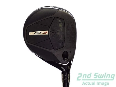 Titleist GT3 Fairway Wood 3 Wood HL 16.5° Graphite Stiff Right 43.25in - Image 1 of 4