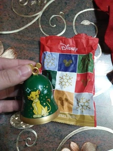 Campanella Disney - Simba Il Re Leone - Collezione Natale Conad 2024 - Foto 1 di 6