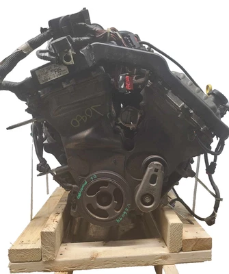2005 Mercury Montego Engine Assembly 115K Motor 3.0L VIN 1 8th Digit 05 2006-07 Foto 1 de 4