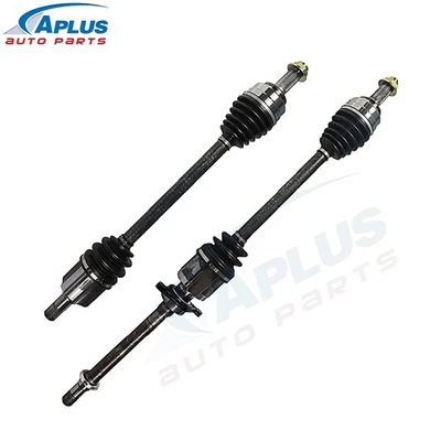 Conjunto de eixo dianteiro CV para 2011-2013 Honda Odyssey 3.5L NCV10048 NCV36009 FWD - Imagem 1 de 4