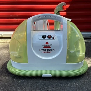 Bissell Little Green ProHeat tragbarer Teppichreiniger Modell 1425-7 - getestet - Bild 1 von 7