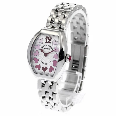 Franck Muller 5002SQZC12HJCOL Heart to Heart Color Dream Quartz Women's Rank B - Image 1 of 4