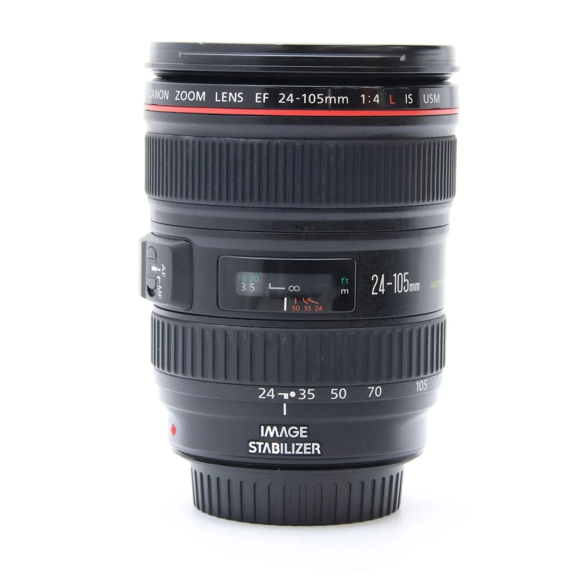 ☆極上品☆キヤノンCanon EF 24-105mm f4 L USM #932 Canon EF 24
