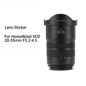 For Hasselblad XCD 20-35mm F3.2-4.5 Decal Skin Lens Sticker Vinyl Wrap Film Coat - Picture 1 of 28