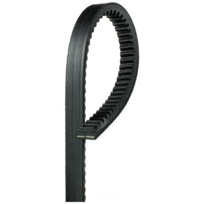 BX65 Gates Accessory Drive Belt for GMC 370 F370 F350 350-8 FM350 S370 1958 - Image 1 of 2