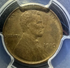 1910-P PCGS AU-50 - Picture 1 of 4