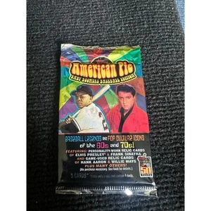 2001 Topps American Pie Baby Boomers Baseball Edition Lot of (16) Packs Sealed  - Picture 1 of 3