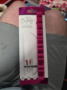 Organizador de brochas de maquillaje de succión de Urban Butterfly - Tiene capacidad para 20 brochas húmedas o secas - Imagen 1 de 1