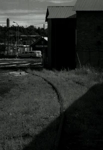 Fotografia treno 5x3,5 vintage - Foto 1 di 1