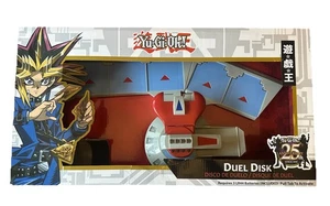 YuGiOh Duel Disk: 25th Anniversary Edition Yu-Gi-Oh! Offizielle Konami - Brandneu - Bild 1 von 5