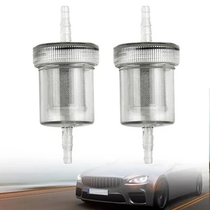 2P Diesel In Line Fuel Filter Kit For Webasto-Eberspacher Air Heater Diesel Set - Picture 1 of 12