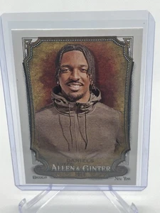 Jayden Daniels 2024 Topps Allen & Ginter #293 Rookie - Picture 1 of 2