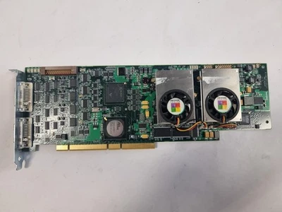 MATROX HELIOS XA / ODYSSEY XA Y7157-03 REV A analog video frame grabber card - Image 1 of 4