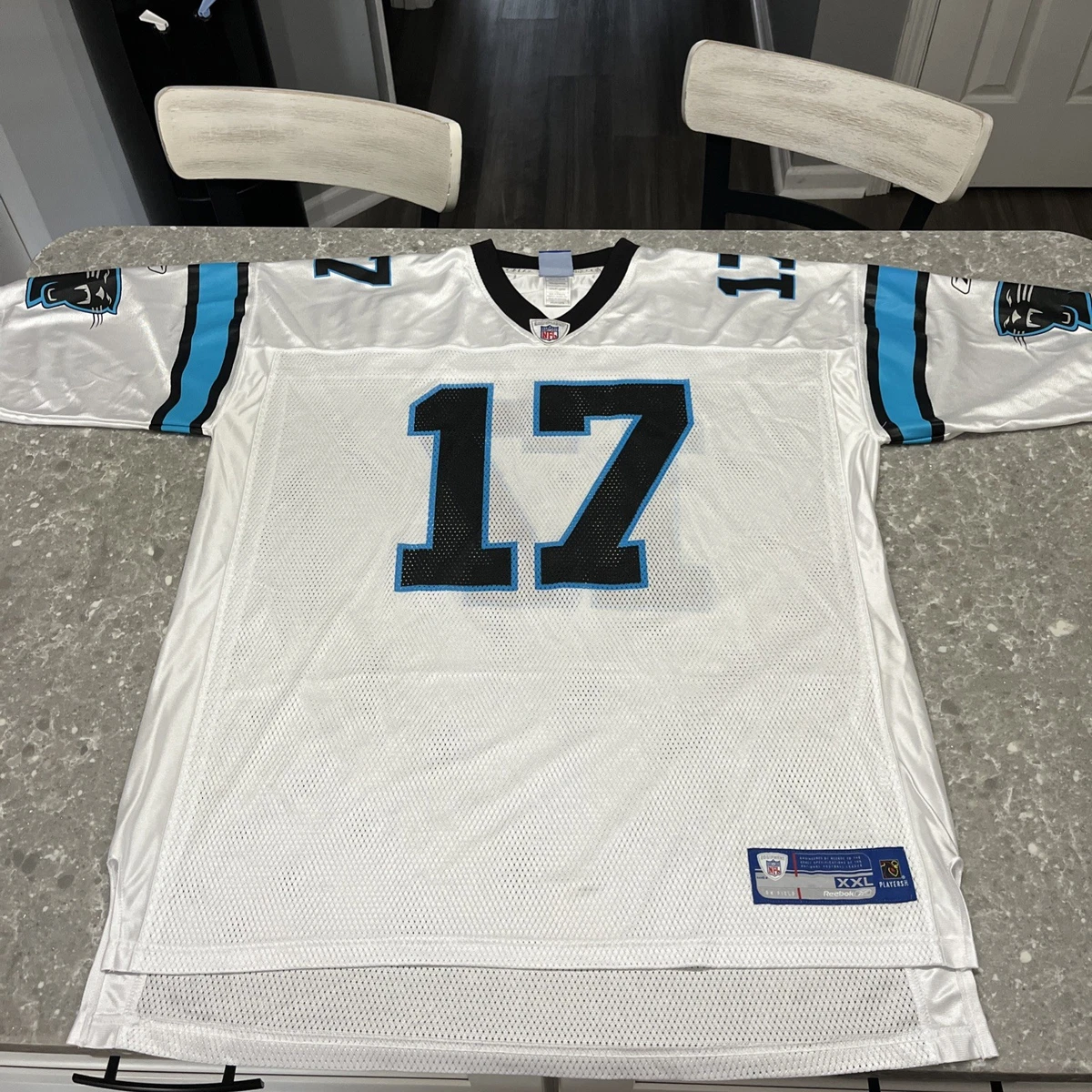 Reebok Carolina Panthers NFL Fan Jerseys for sale | eBay