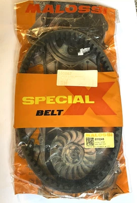 Malossi 6111246 Keilriemen X Special Belt Antriebsriemen Piaggio Vespa Roller - Bild 1 von 3