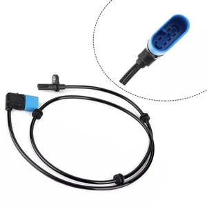 Vertrauenswürdiger ABS Drehzahlsensor für Mercedes W176 W246 GLA X156 X117 C11 - Picture 1 of 12