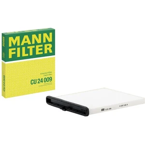 MANN-FILTER CU 24 009 Innenraumfilter Pollenfilter für MAZDA CX-5 (KE, GH) - Bild 1 von 12